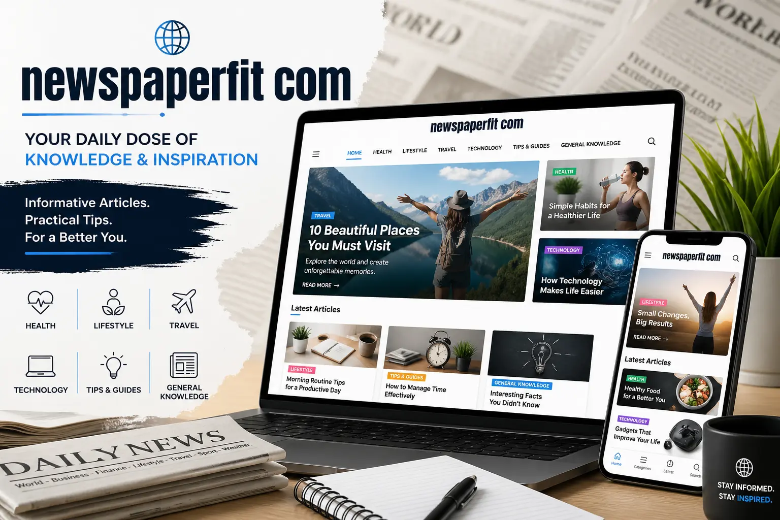 newspaperfit com