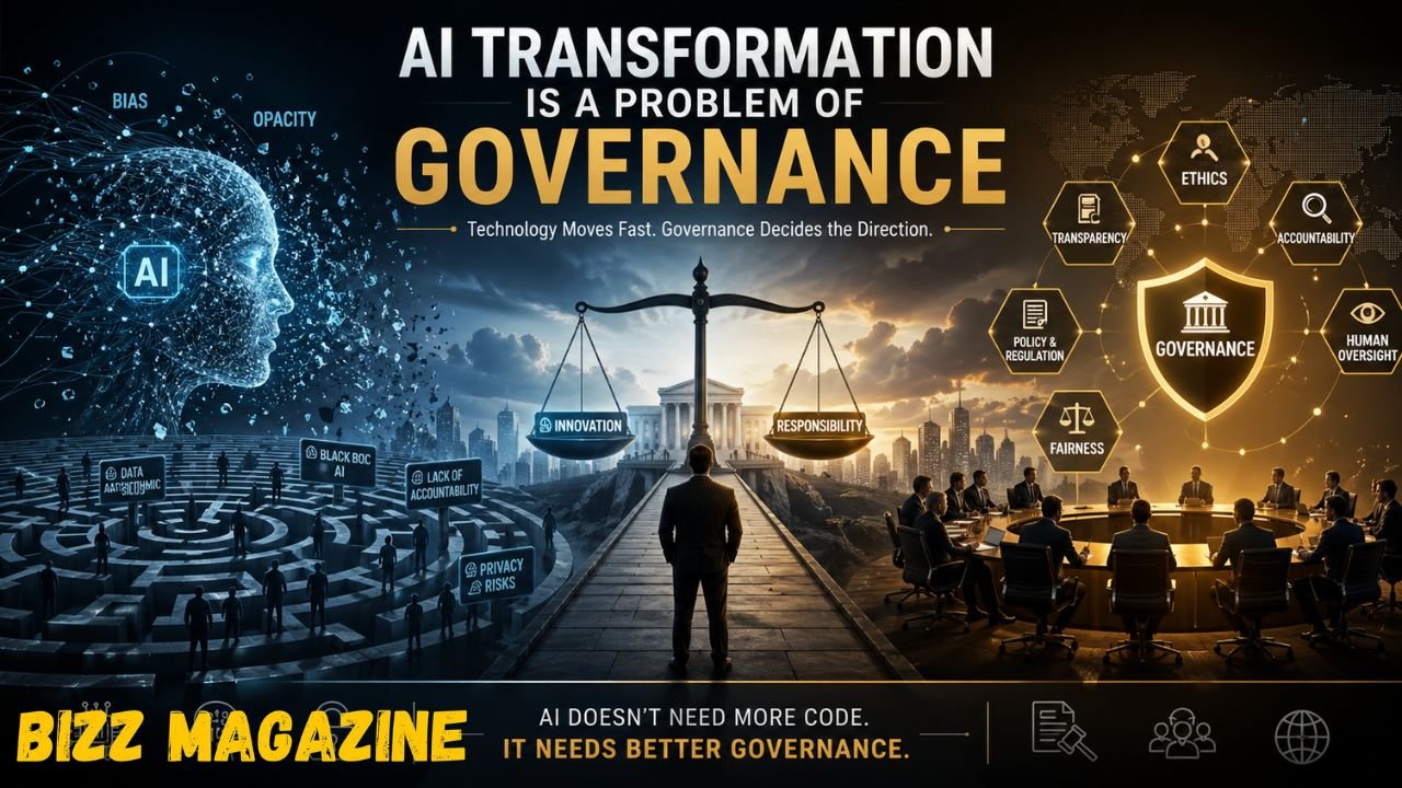 ai transformation is a problem of governance