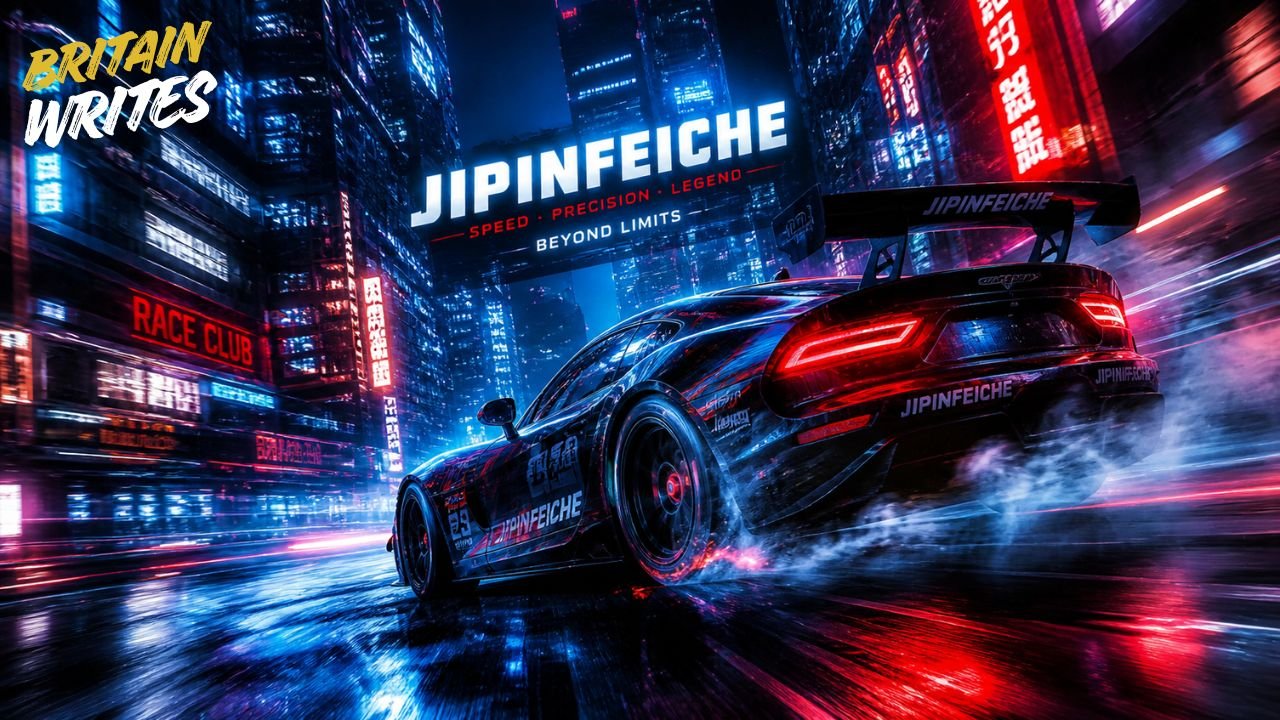 jipinfeiche